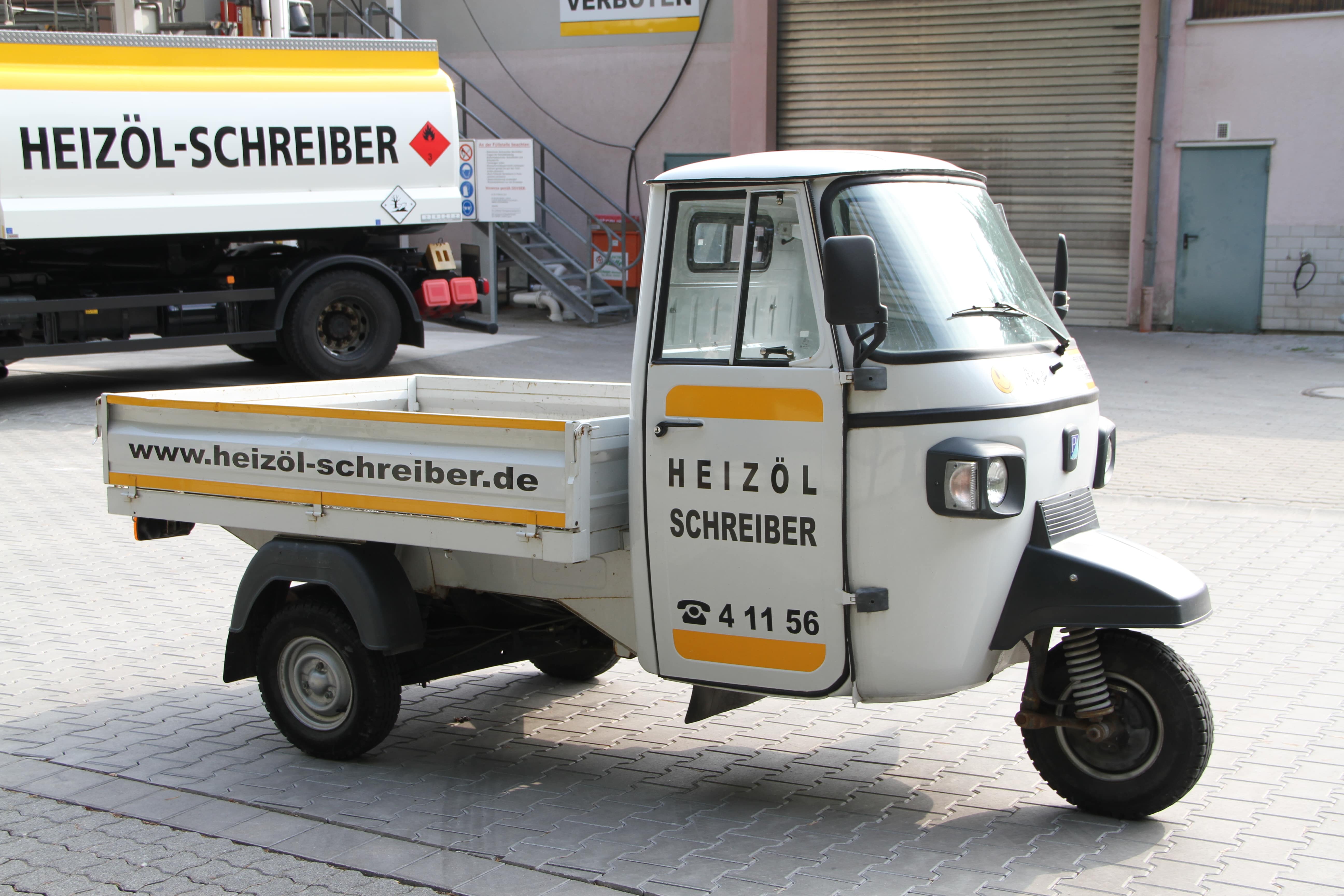 Heizöl Erlangen - Heizöl Schreiber GmbH